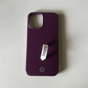 iPhone 12 Pro Max Loopy phone case